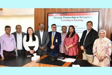 জাতীয় বিশ্ববিদ্যালয়ের শিক্ষার্থীদের দক্ষতা উন্নয়নে ইউনিসেফের ‘জেনইউ’ প্রোগ্রাম