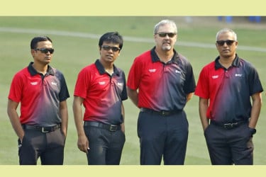 ক্যারিবীয় সিরিজে বাংলাদেশের সৈকতসহ ম্যাচ অফিসিয়ালের দায়িত্বে যারা