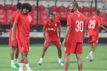 ‘শুনলে ভাঙা রেকর্ডার মনে হবে, কিন্তু আমরা উন্নতি করছি’