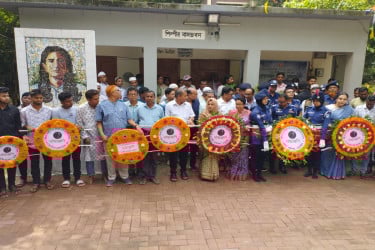 এসএম সুলতানের ৩১তম মৃত্যুবার্ষিকী আজ