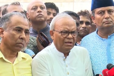 জুলাই সনদের স্বাক্ষরকে ইতিবাচক দেখছে বিএনপি : রিজভী