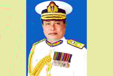 সাবেক নৌবাহিনী প্রধান সরওয়ার জাহান নিজাম আর নেই