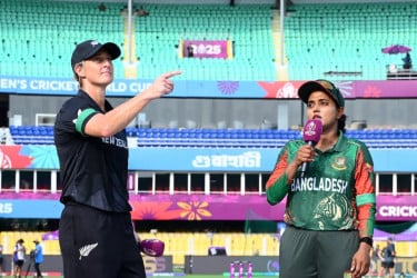 মিশন সেমিফাইনাল, কিউইদের বিপক্ষে বোলিংয়ে টাইগ্রেসরা