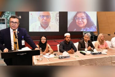 দক্ষ মানবসম্পদ তৈরিতে জাতীয় বিশ্ববিদ্যালয়কে সহায়তা দেবে আইসিটি বিভাগ