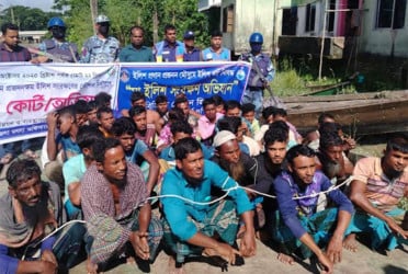 বরিশালে ২৪ ঘণ্টায় ৮৮ জেলের কারাদণ্ড