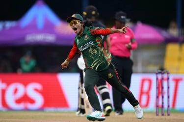 টাইগ্রেসদের ২২৮ রানের টার্গেট দিলো নিউজিল্যান্ড