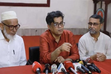 ফেব্রুয়ারির নির্বাচন নিয়ে কোনো সংশয় নেই: প্রেসসচিব