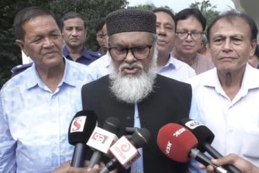 রাজনৈতিক দলের ঐক্যমতে জুলাই সনদ স্বাক্ষরিত হবে: ধর্ম উপদেষ্টা
