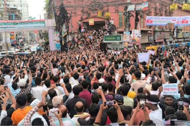 কুমিল্লা বিভাগ ঘোষণা না হলে ঢাকা-চট্টগ্রাম মহাসড়ক অবরোধের হুঁশিয়ারি