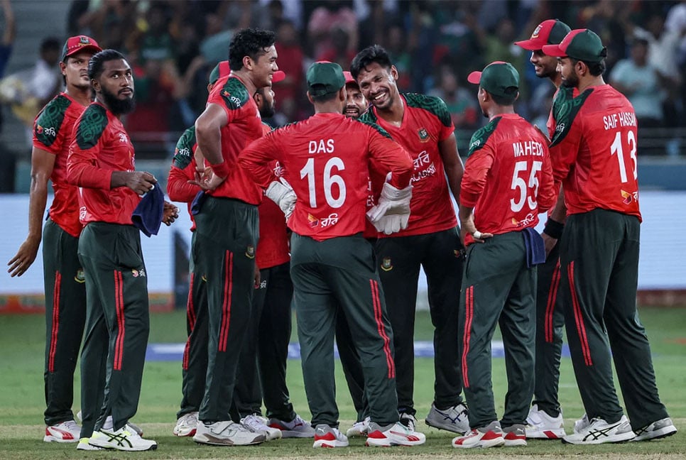 ২০২৭ বিশ্বকাপ খেলতে বাংলাদেশের সামনে যে সমীকরণ