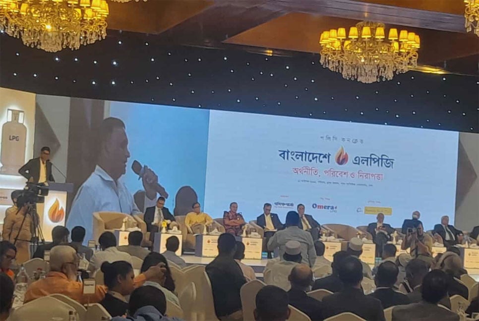 পাঁচ বছরে এলপিজির চাহিদা বেড়ে দাঁড়াবে আড়াই মিলিয়ন টন