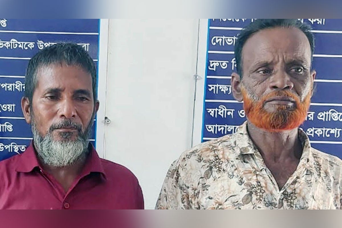 বগুড়ায় ব্যবসায়ীকে পিটিয়ে হত্যা, গ্রেপ্তার ২