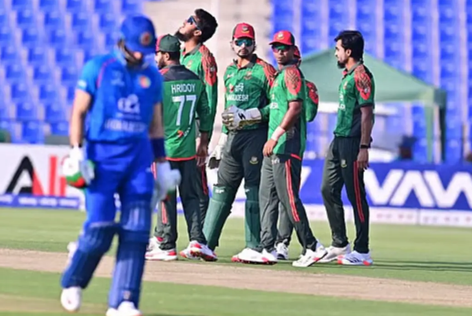 সিরিজে সমতা ফেরাতে বাংলাদেশের টার্গেট ১৯১ রান