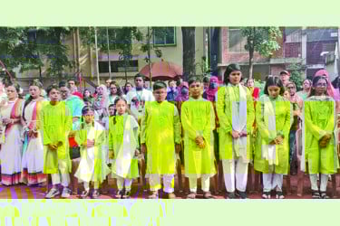 হলো না শরৎ উৎসব