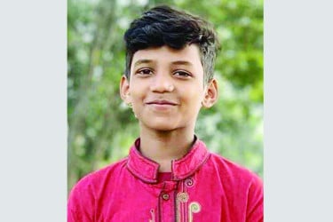 বিদ্যুৎস্পৃষ্টে মাদরাসা শিক্ষার্থীর মৃত্যু