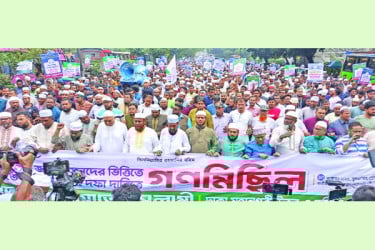 গণভোটে পিআর অন্তর্ভুক্ত করতে হবে