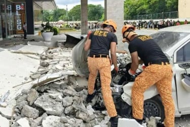 ফিলিপাইনে শক্তিশালী ভূমিকম্পে ৭ জন নিহত