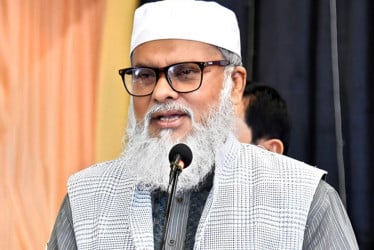 রাজনৈতিক দলের ঐকমত্যে জুলাই সনদ স্বাক্ষরিত হবে: ধর্ম উপদেষ্টা