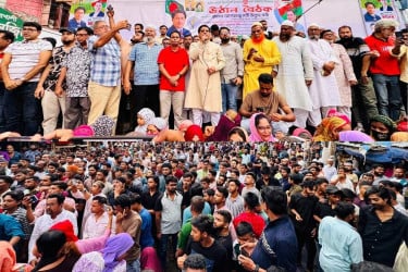 মানুষের ভোটের অধিকার ফিরিয়ে দিতে বিএনপি অঙ্গীকারবদ্ধ : নবীউল্লাহ নবী