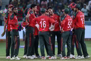২০২৭ বিশ্বকাপ খেলতে বাংলাদেশের সামনে যে সমীকরণ
