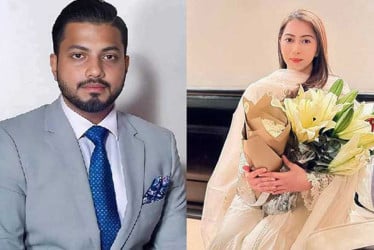 সাবেক মন্ত্রীর মেয়ের সঙ্গে বাগদান সারলেন ইশরাক