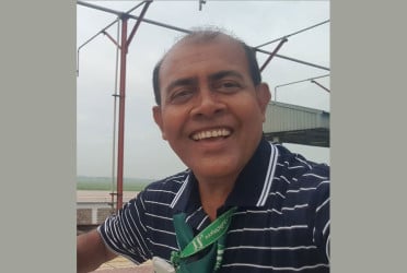 গোপালগঞ্জে সাংবাদিক মাহাবুব হোসেন সারমাতের দাফন সম্পন্ন