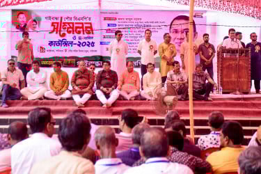 ৮ বছর পর গাইবান্ধা পৌর বিএনপির সম্মেলন ও কাউন্সিল অনুষ্ঠিত