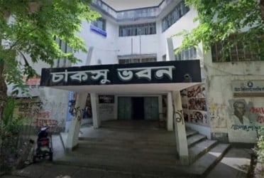 চাকসু নির্বাচনের ব্যালট পেপার পাঁচ পৃষ্ঠার, গণনা ওএমআর পদ্ধতিতে