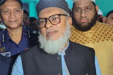 সেফ এক্সিট নয়, আমরা চাই স্বাভাবিক এক্সিট : ধর্ম উপদেষ্টা