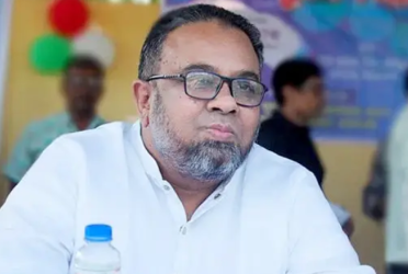 রিমান্ড শেষে কারাগারে সাবেক এমপি পাভেল