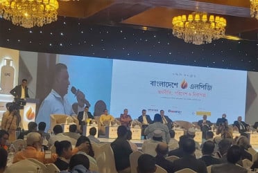 পাঁচ বছরে এলপিজির চাহিদা বেড়ে দাঁড়াবে আড়াই মিলিয়ন টন