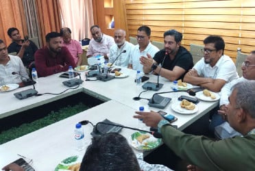 ‘জিয়া ফুটবল টুর্নামেন্টের মাধ্যমে ফুটবলের পুনর্জাগরণ ঘটবে’