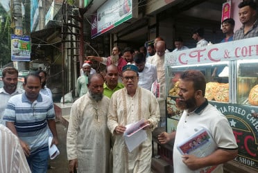 ‘রাষ্ট্রসংস্কারের ৩১ দফা বাস্তবায়িত হলে জনগণের ন্যায়বিচার ফিরে আসবে’