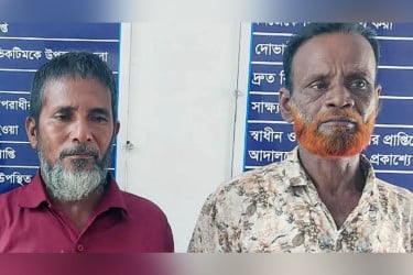 বগুড়ায় ব্যবসায়ীকে পিটিয়ে হত্যা, গ্রেপ্তার ২