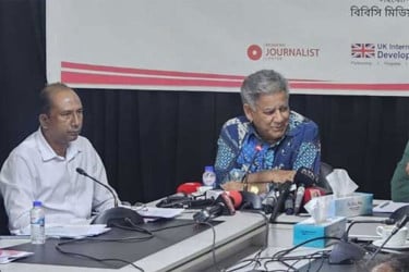 ‘নির্বাচনে কোন দল এলো, না এলো তা দেখার দায়িত্ব সরকারের নয়’
