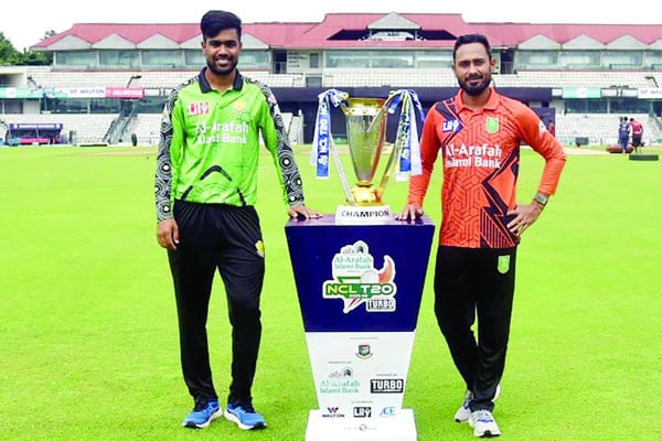 খুলনা-রংপুর ফাইনাল আজ