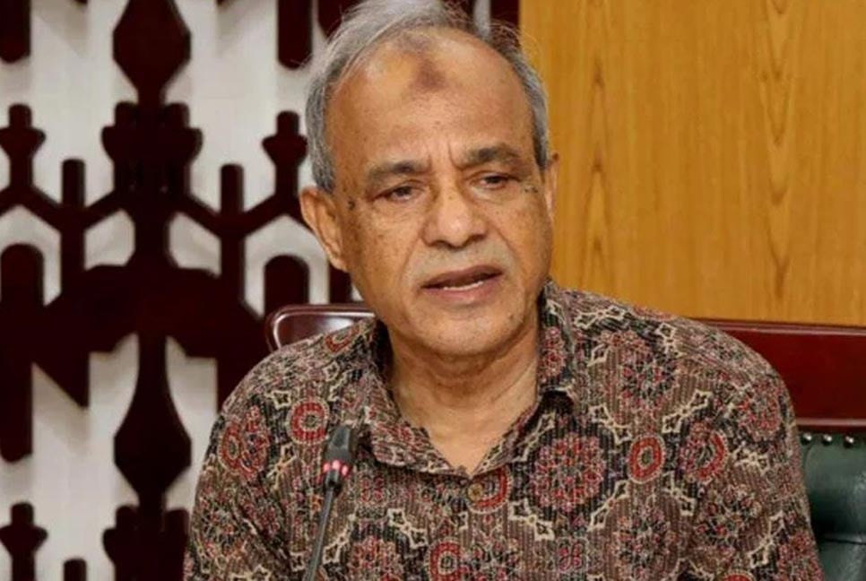 নির্বাচনে মাঠ প্রশাসনকে নিরপেক্ষভাবে কাজ করার নির্দেশ দেওয়া হবে : স্বরাষ্ট্র উপদেষ্টা