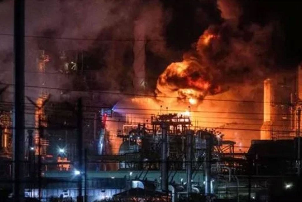 যুক্তরাষ্ট্রে বিস্ফোরক তৈরির কারখানায় বিস্ফোরণে নিহত ১৬