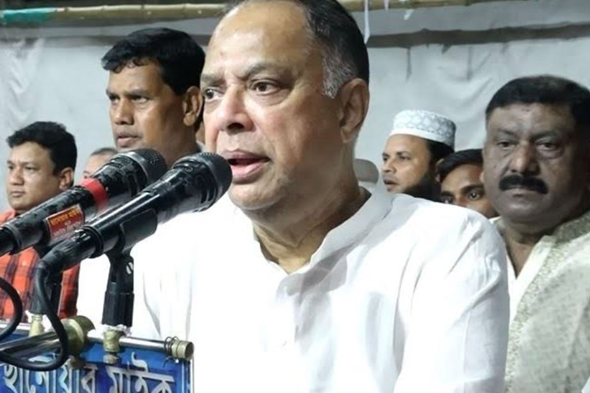 নির্বাচন নিয়ে চক্রান্ত চলছে: টুকু