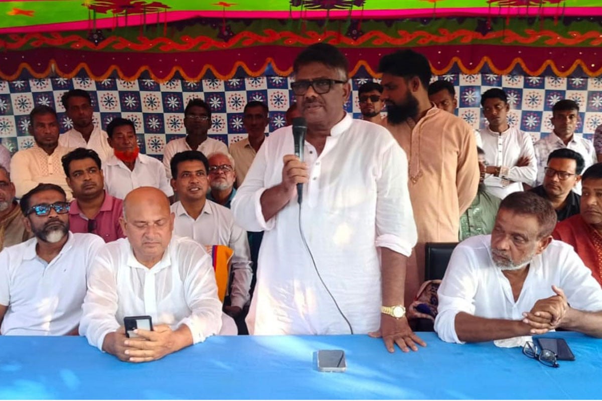 আগামী দিনে বিএনপি ক্ষমতায় গেলে ৩১ দফার ভিত্তিতে রাষ্ট্র পরিচালিত হবে: দুলু