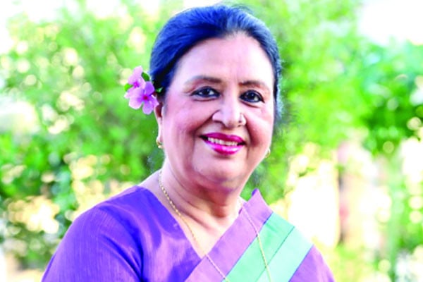 ইলিয়াস কাঞ্চনের জন্য দোয়া চাইলেন শবনম