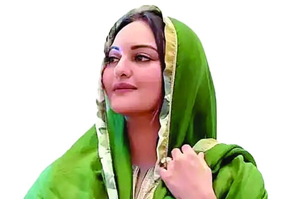 পাল্টা জবাব সোনাক্ষীর...