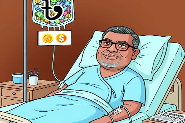 লুটপাটই যখন স্বাস্থ্য মন্ত্রণালয়ের নিয়ম