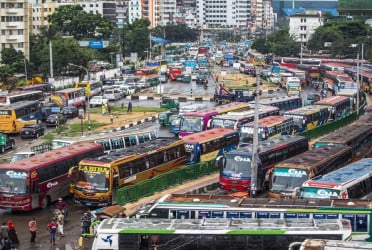 রাজধানী ঢাকায় আজ কোথায় কোন কর্মসূচি