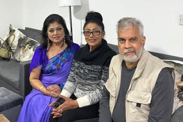 কাঞ্চনের শারীরিক অবস্থা কেমন, জানালেন রোজিনা