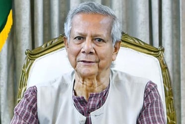 রোমের উদ্দেশে ঢাকা ত্যাগ প্রধান উপদেষ্টার