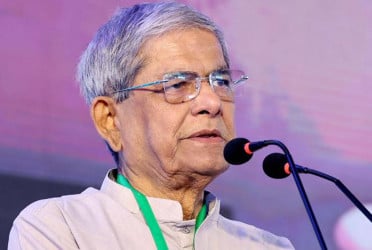দেশের মানুষ পিআর পদ্ধতি গ্রহণ করবে না : মির্জা ফখরুল