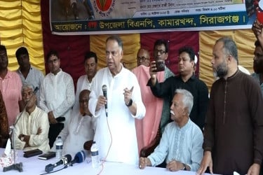 ভোটের লোভে জামায়াত ধর্মকে ব্যবহার করছে: টুকু