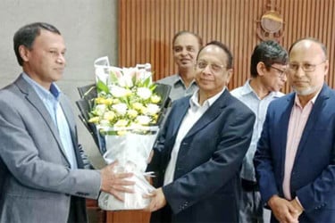আমি কখনো নিরপেক্ষতা হারাইনি: জনপ্রশাসন সচিব