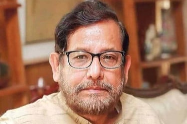 দুদকের মামলায় আসাদুজ্জামান নূরের জামিন নামঞ্জুর